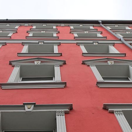 Hotel Atlas Residence Munich Luaran gambar