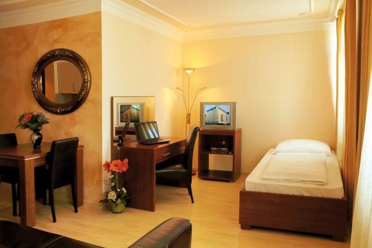 Hotel Atlas Residence Munich Bilik gambar