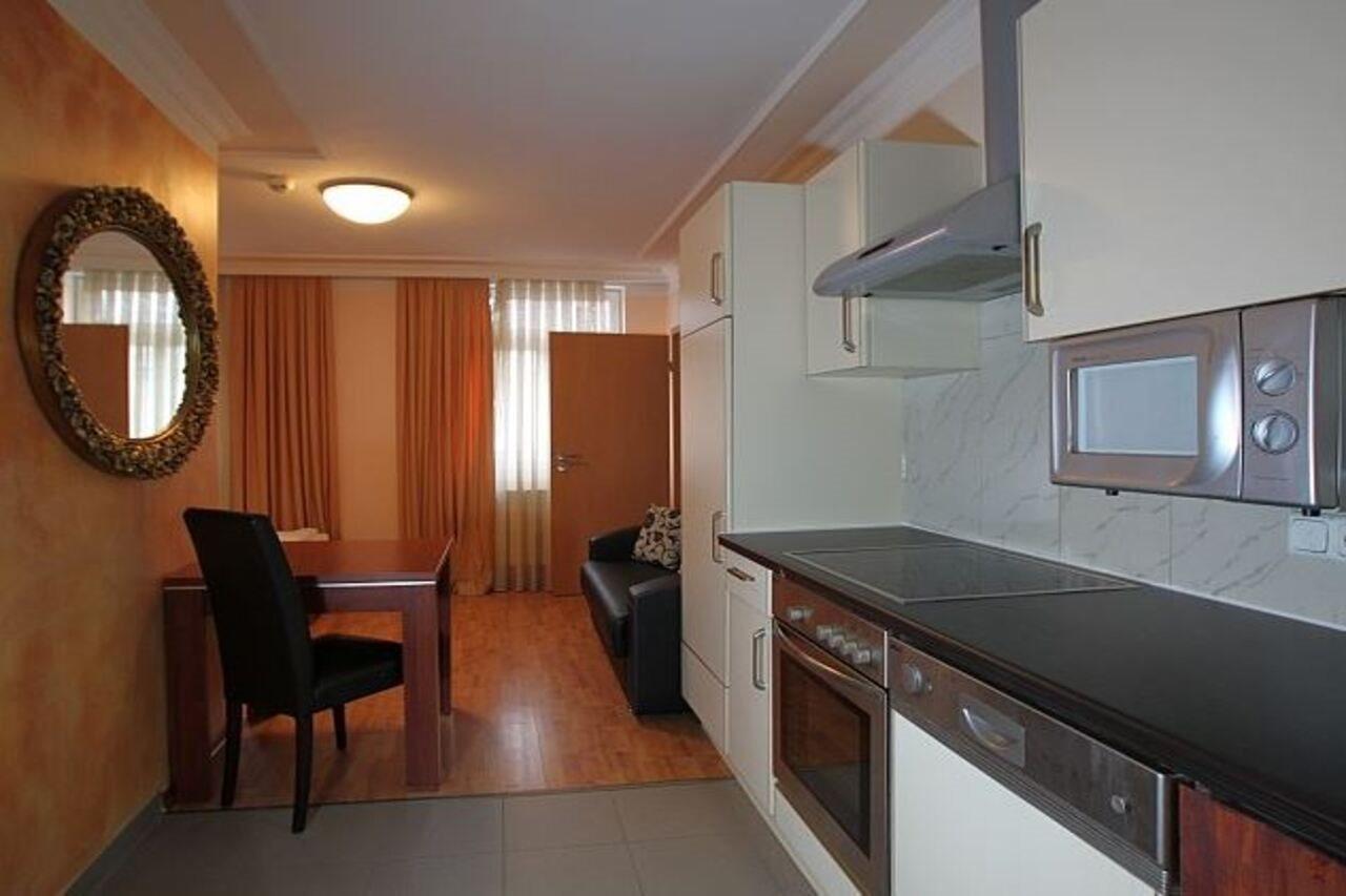 Hotel Atlas Residence Munich Luaran gambar