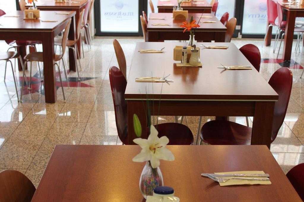 Hotel Atlas Residence Munich Luaran gambar