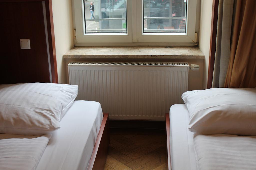 Hotel Atlas Residence Munich Luaran gambar