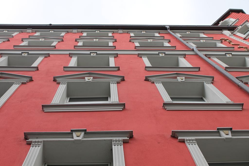 Hotel Atlas Residence Munich Luaran gambar