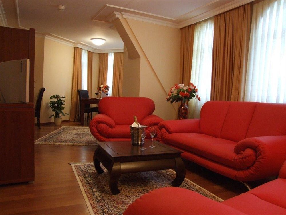 Hotel Atlas Residence Munich Luaran gambar